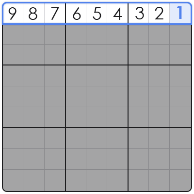 how to solve sudoku faster